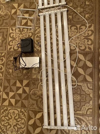 Светодиодные лампы для аквариума