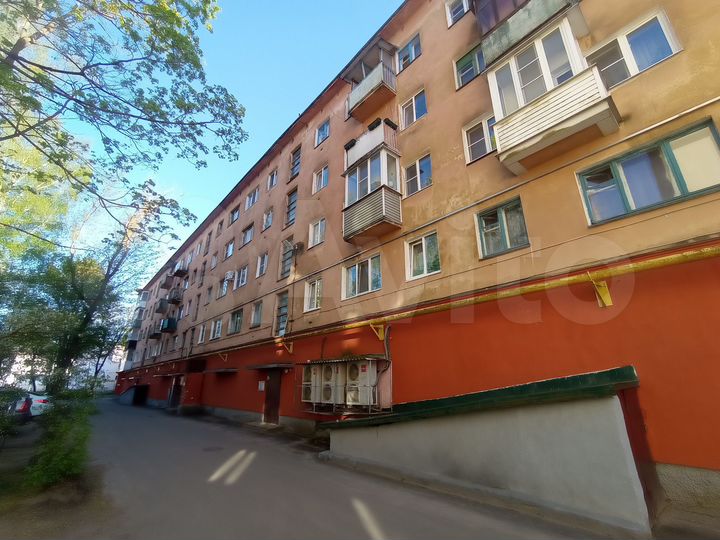1-к. квартира, 30 м², 2/5 эт.