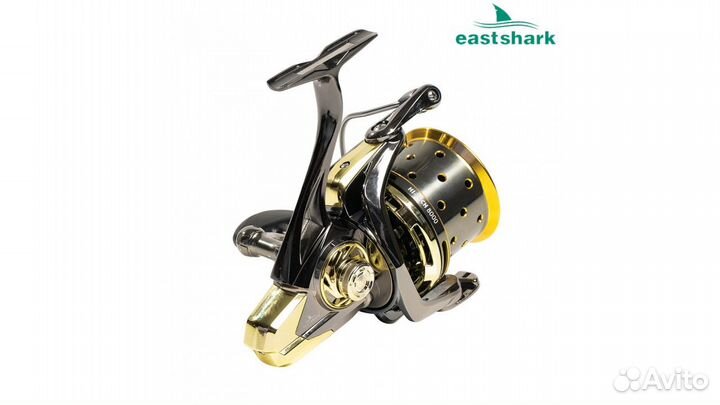 Катушка Eastshark Hi-Tech 8000