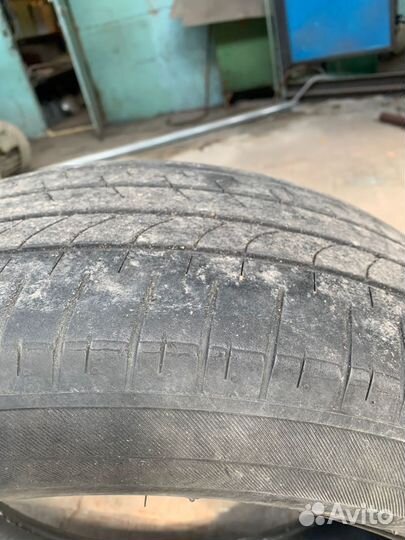 Bridgestone Dueler H/L 235/55 R20