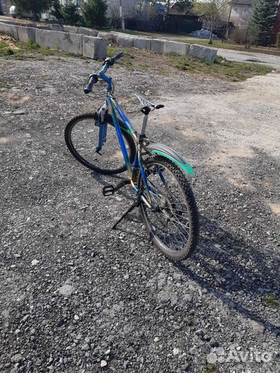 Велосипед бу