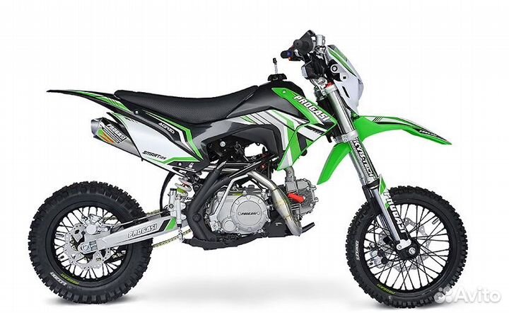 Питбайк Progasi Smart Mini 125