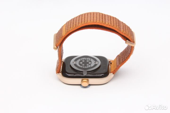 Умные часы Amazfit A2168 GTS 4 Autumn Brown