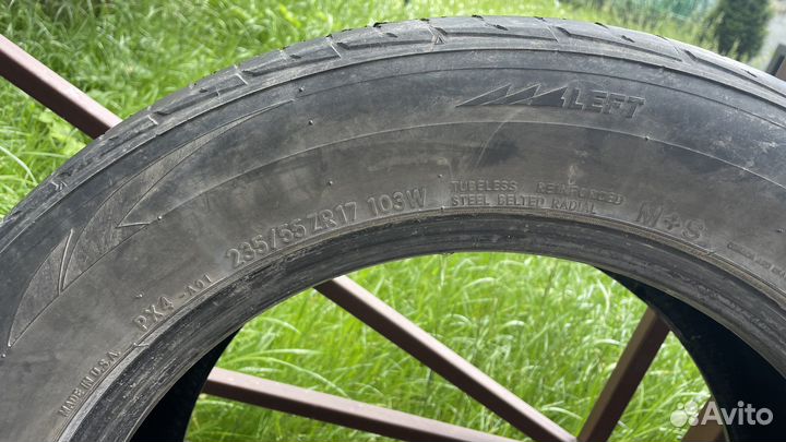 Toyo Proxes 4 235/55 R17 103