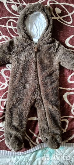 Комбинезон