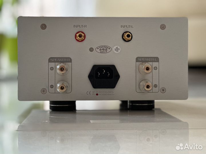 Усилитель мощности звука