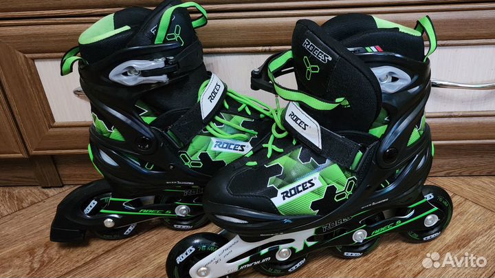 Ролики Roces