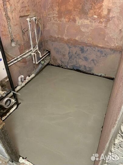 Ремонт санузла под ключ