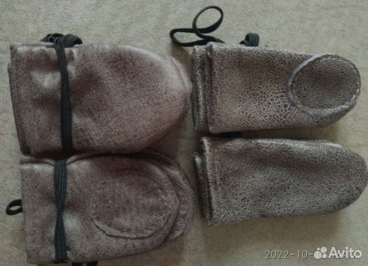 Обувь для собачек