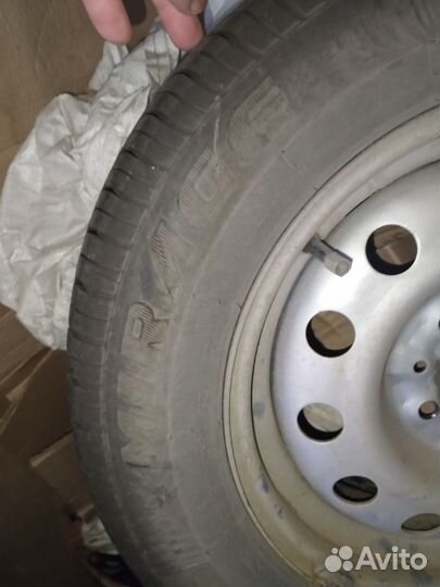 Колеса r 14 летние на ваз