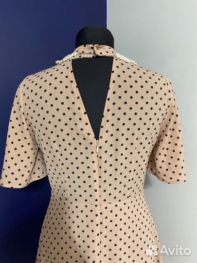 Летнее платье hm s/m