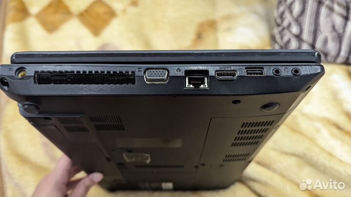 Ноутбук acer travelmate 5740