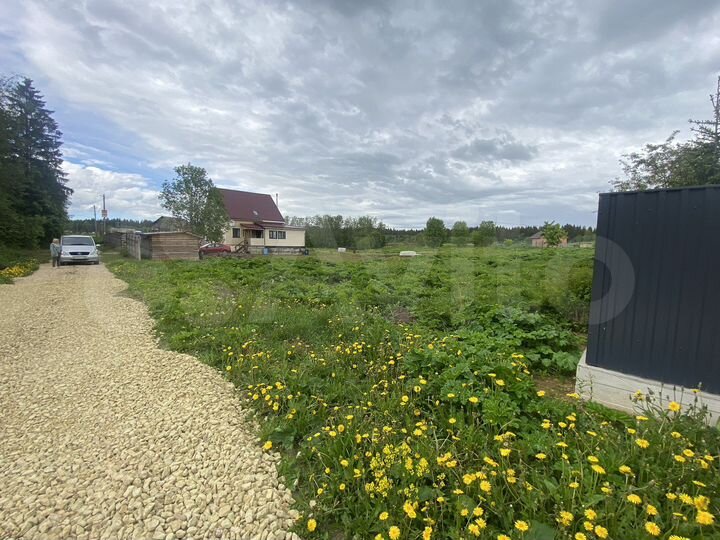 Участок 15 га (ИЖС)