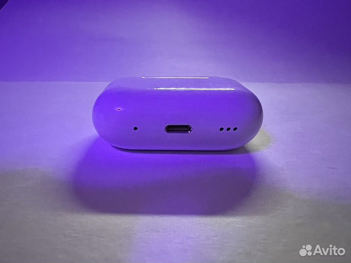 AirPods Pro 2 premium / Type-c. (Чехол в подарок)