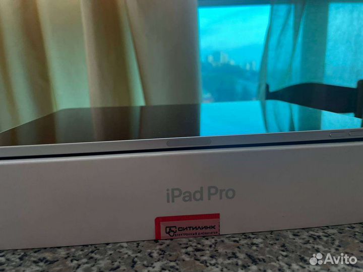 Планшет apple iPad pro 11 2021 256gb