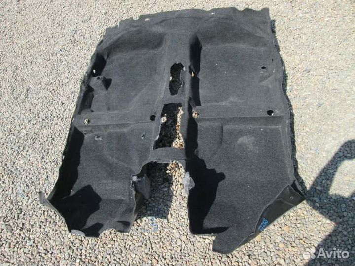 Ковер пола Toyota Ist NCP65 1NZ-FE 2004/5