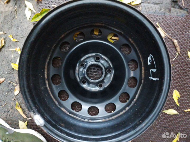 Диски r16 5x112