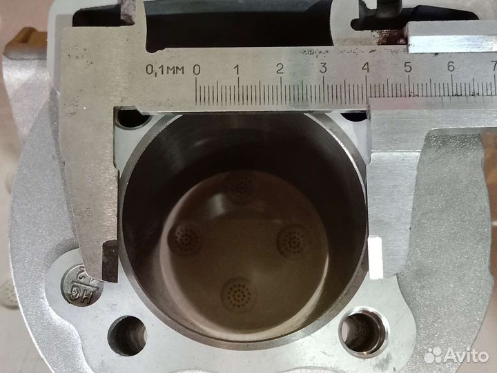 Поршневая на скутер 150сс