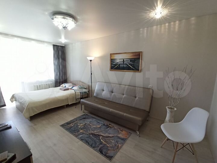 2-к. квартира, 54 м², 4/5 эт.