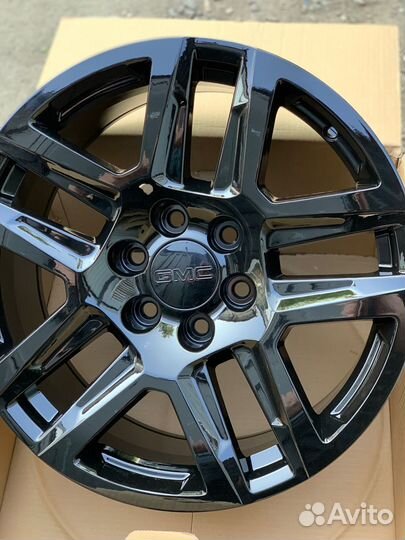 Диски R22 Nissan Patrol / Infiniti QX56 QX80