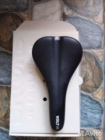 Седло велосипеда WTB volt практически новое
