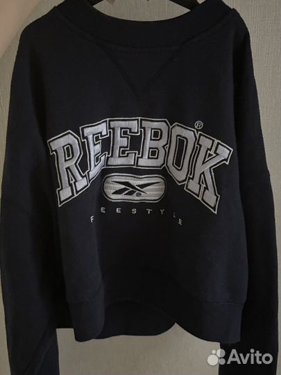 Свитшоты reebok винтаж