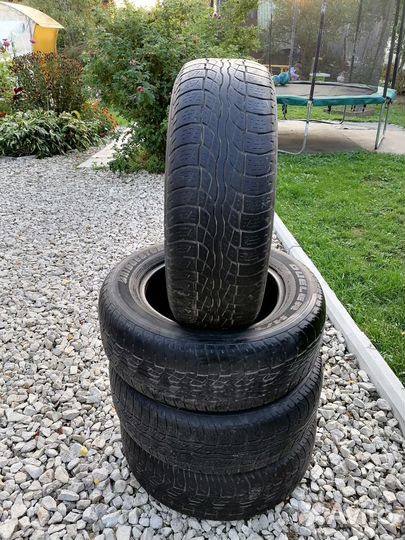 Dayton D 100 235/60 R16