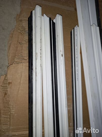 Штапики для пластиковых окон