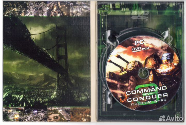 Command & Conquer 3: Tiberium Wars (Kane Edition)