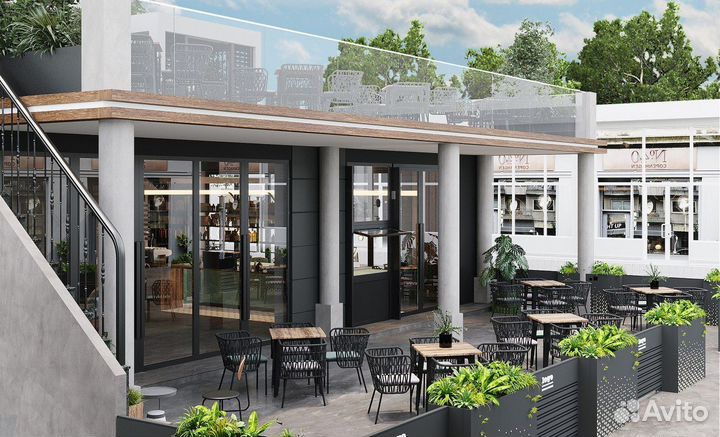 3D визуализация