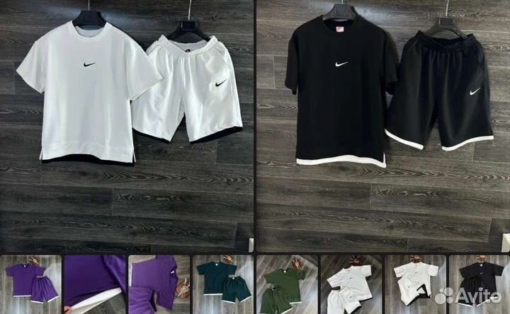 Спортивный костюм мужской и женский унисекс