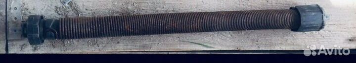 Торсионные пружины для ролет