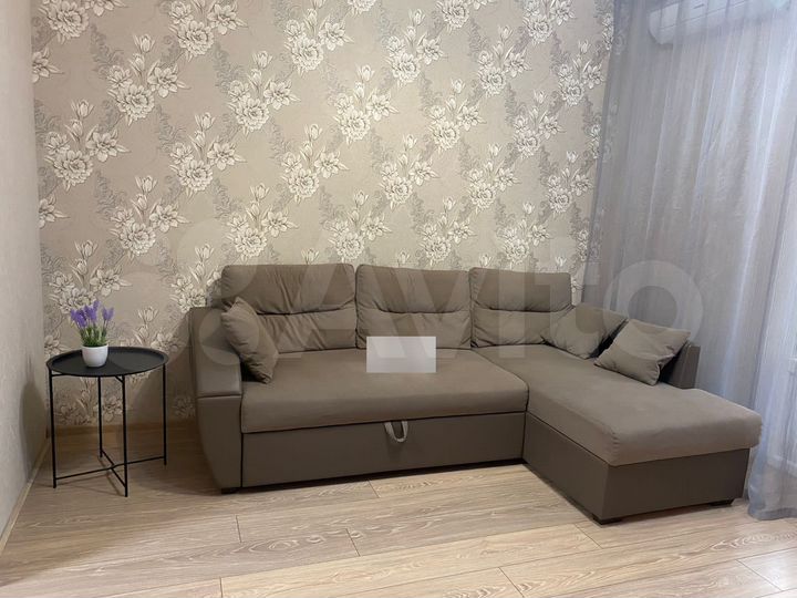 1-к. квартира, 50 м², 6/12 эт.