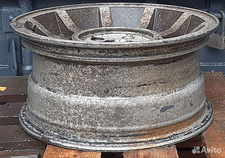 Диск колёсный 5*114,3 Jeep Cherokee / Comanche