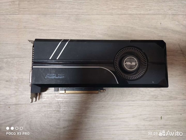 Gtx 1060 6gb asus turbo