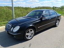 Mercedes-Benz E-класс 3.2 AT, 2003, 320 000 км, с пробегом, цена 680 000 руб.