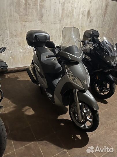 Peugeot geopolis 500