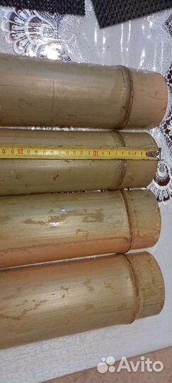 Декор бамбуковый