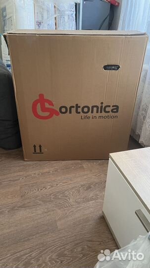 Кресло-коляска инвалидная Ortonica Home 60