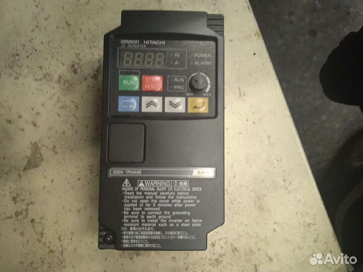 Преобразователь частоты