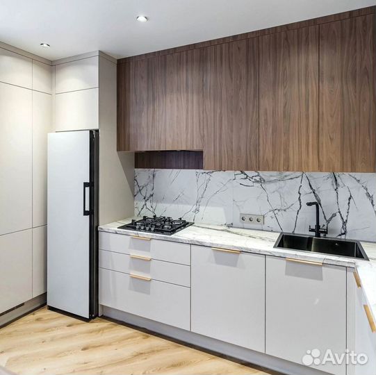 Кухонный гарнитур в рассрочку без банка