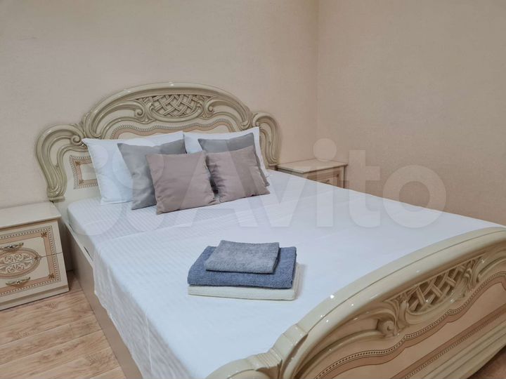 1-к. квартира, 57 м², 4/9 эт.