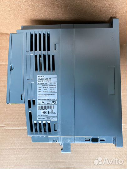 Частотный пр-тель Schneider Electric ATV310HU40N4E