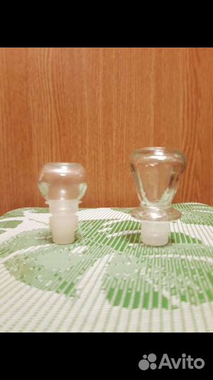 Пробки для бутылей