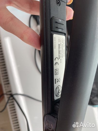 Cloud nine утюг, стайлер