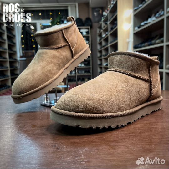 Ugg мужские зимние