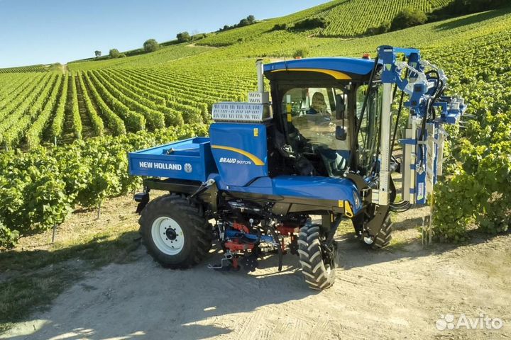 В разборе Нью Холанд New Holland сельхозтехника