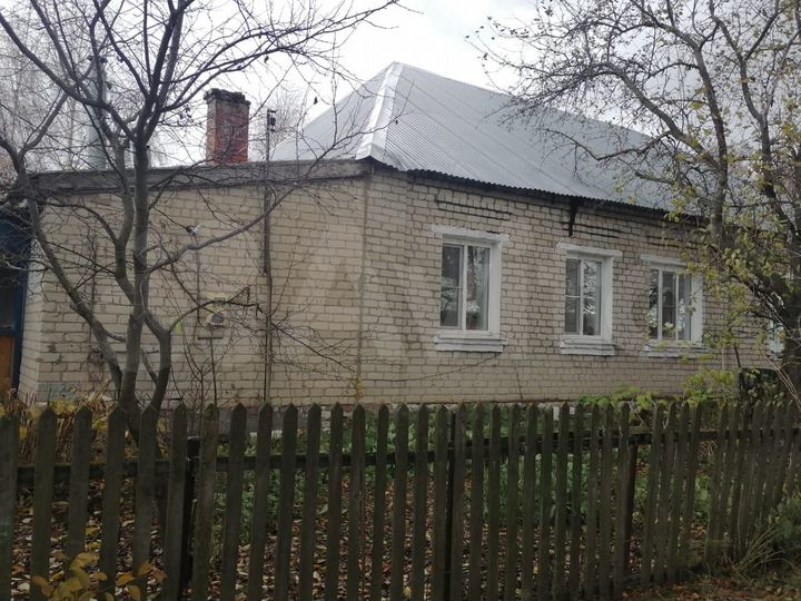 Дом 61 м² на участке 14 сот.