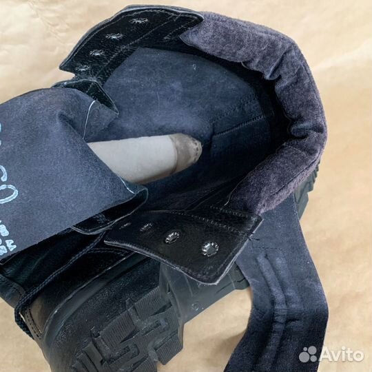 Берцы летние уставные 45