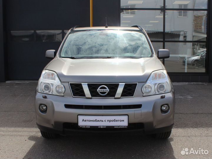 Nissan X-Trail 2.5 CVT, 2008, 193 485 км